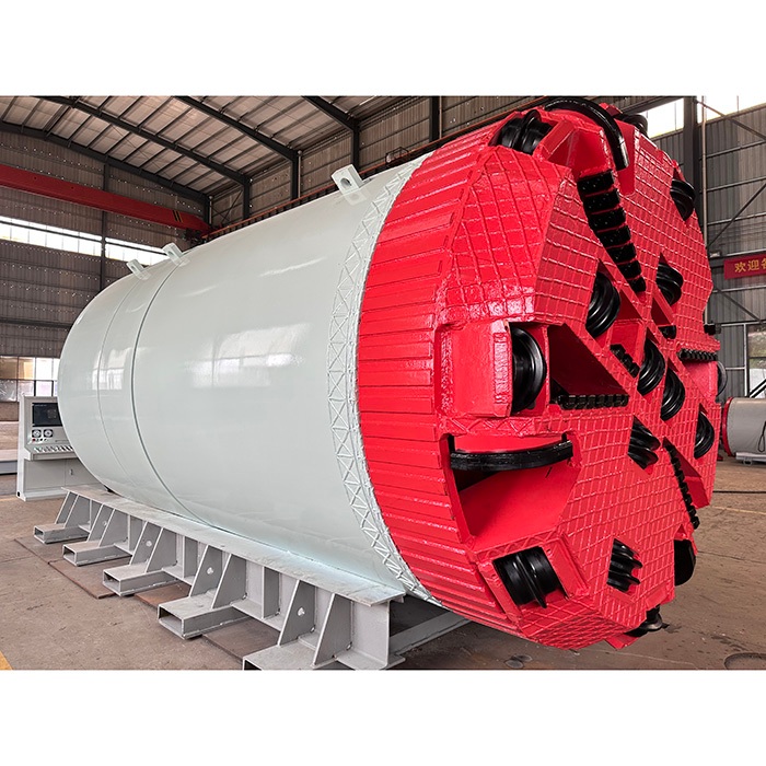 2200MM pipe jacking machine